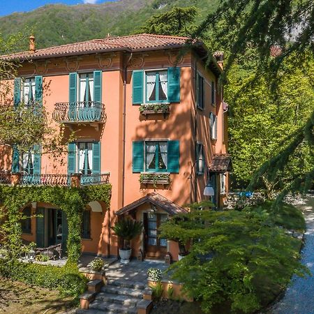 Villa Rondinella - Tremezzina Mezzegra Eksteriør billede