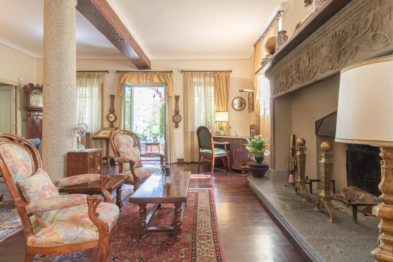 Villa Rondinella - Tremezzina Mezzegra Eksteriør billede