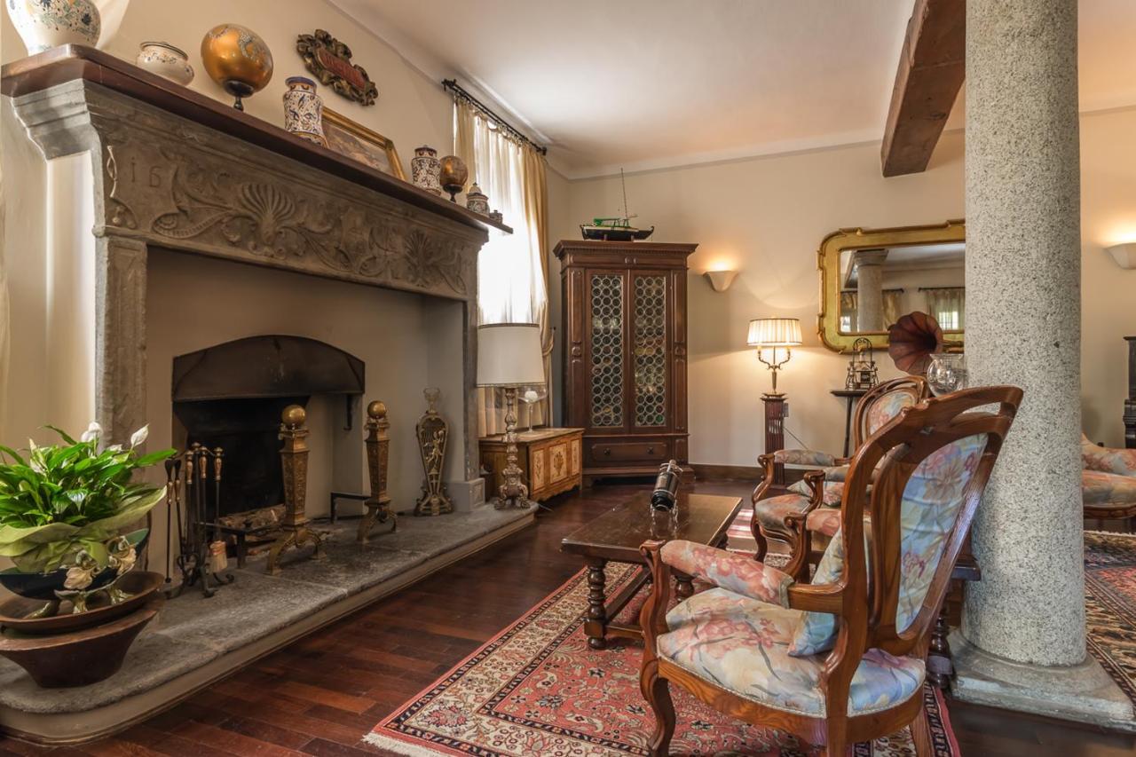 Villa Rondinella - Tremezzina Mezzegra Eksteriør billede