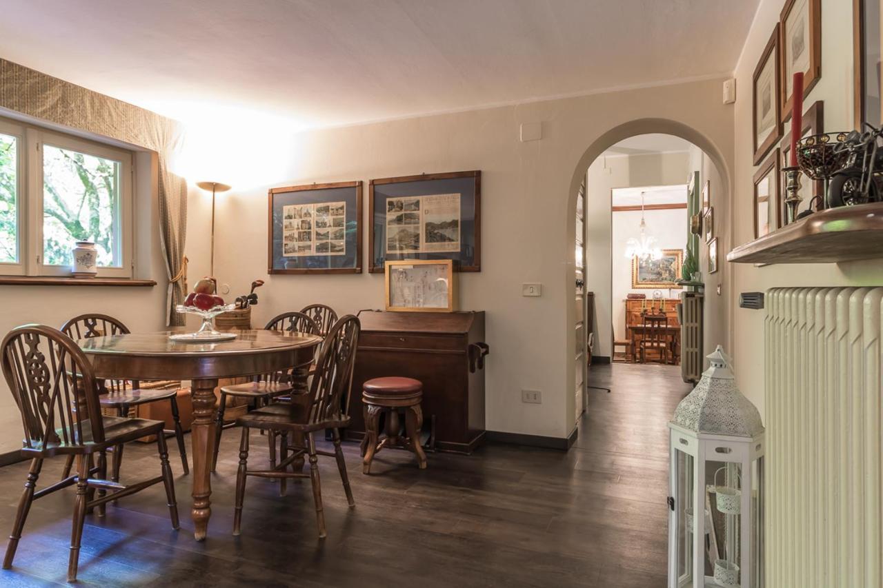 Villa Rondinella - Tremezzina Mezzegra Eksteriør billede