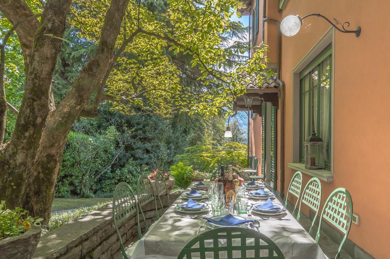 Villa Rondinella - Tremezzina Mezzegra Eksteriør billede