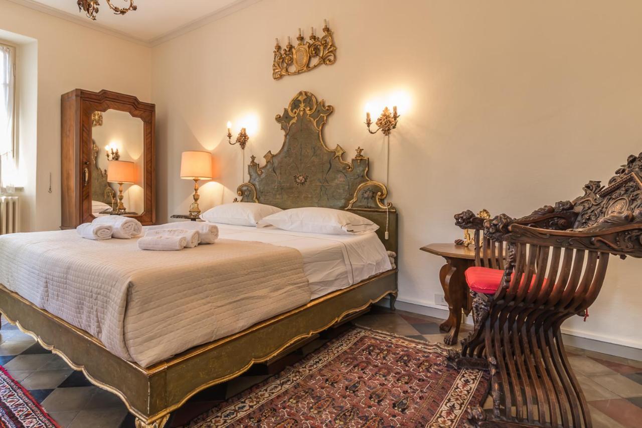 Villa Rondinella - Tremezzina Mezzegra Eksteriør billede