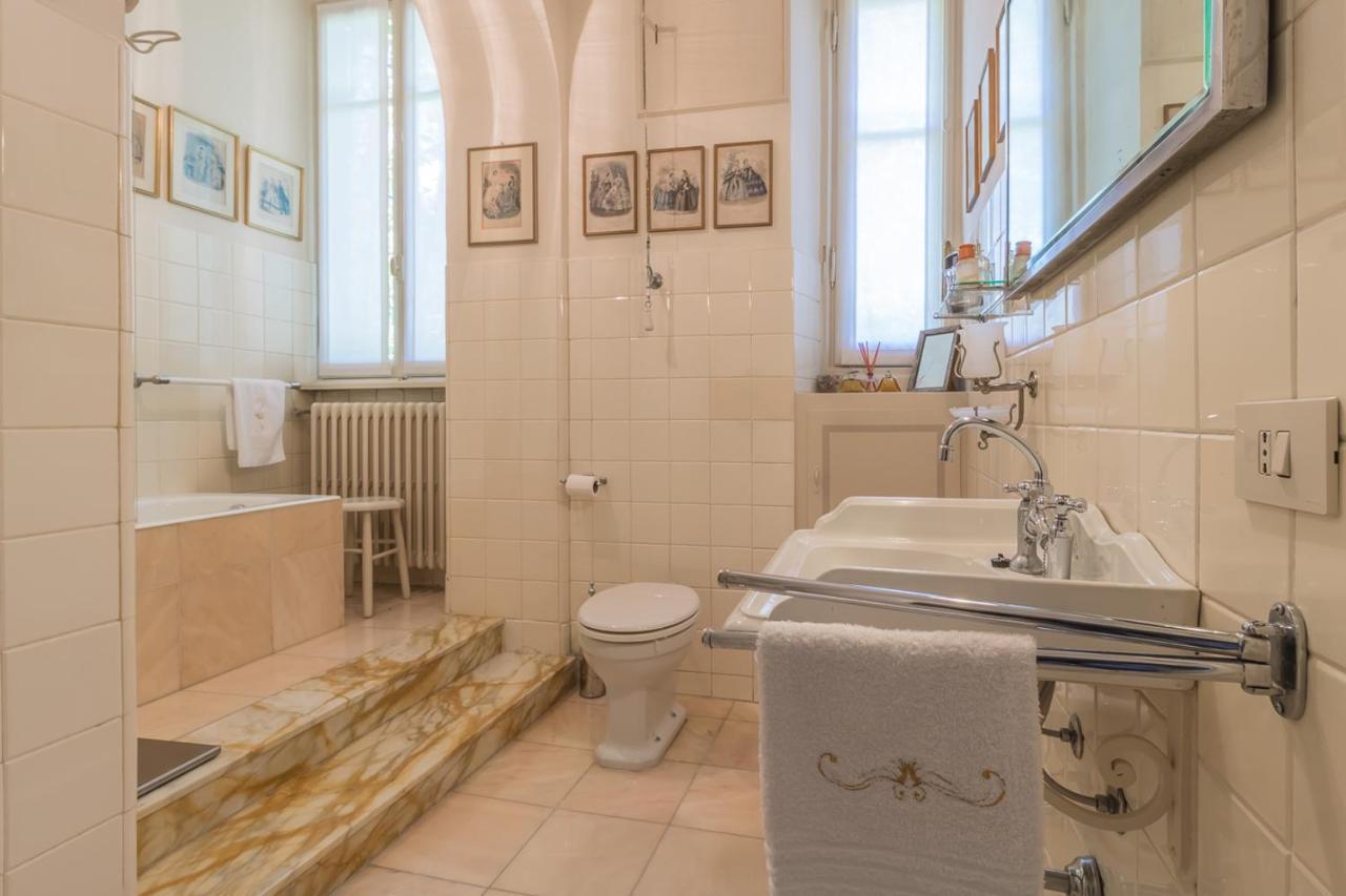 Villa Rondinella - Tremezzina Mezzegra Eksteriør billede