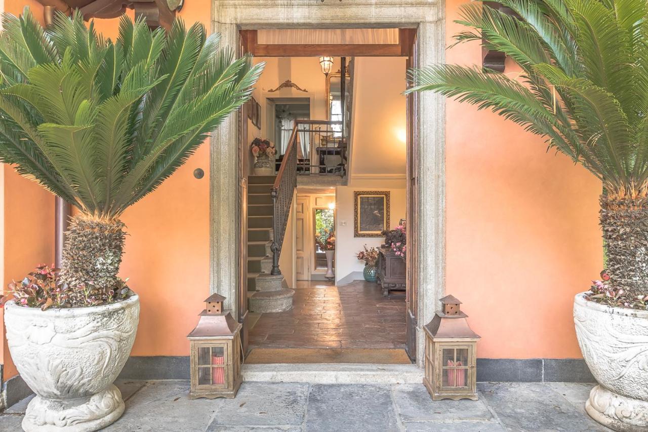 Villa Rondinella - Tremezzina Mezzegra Eksteriør billede