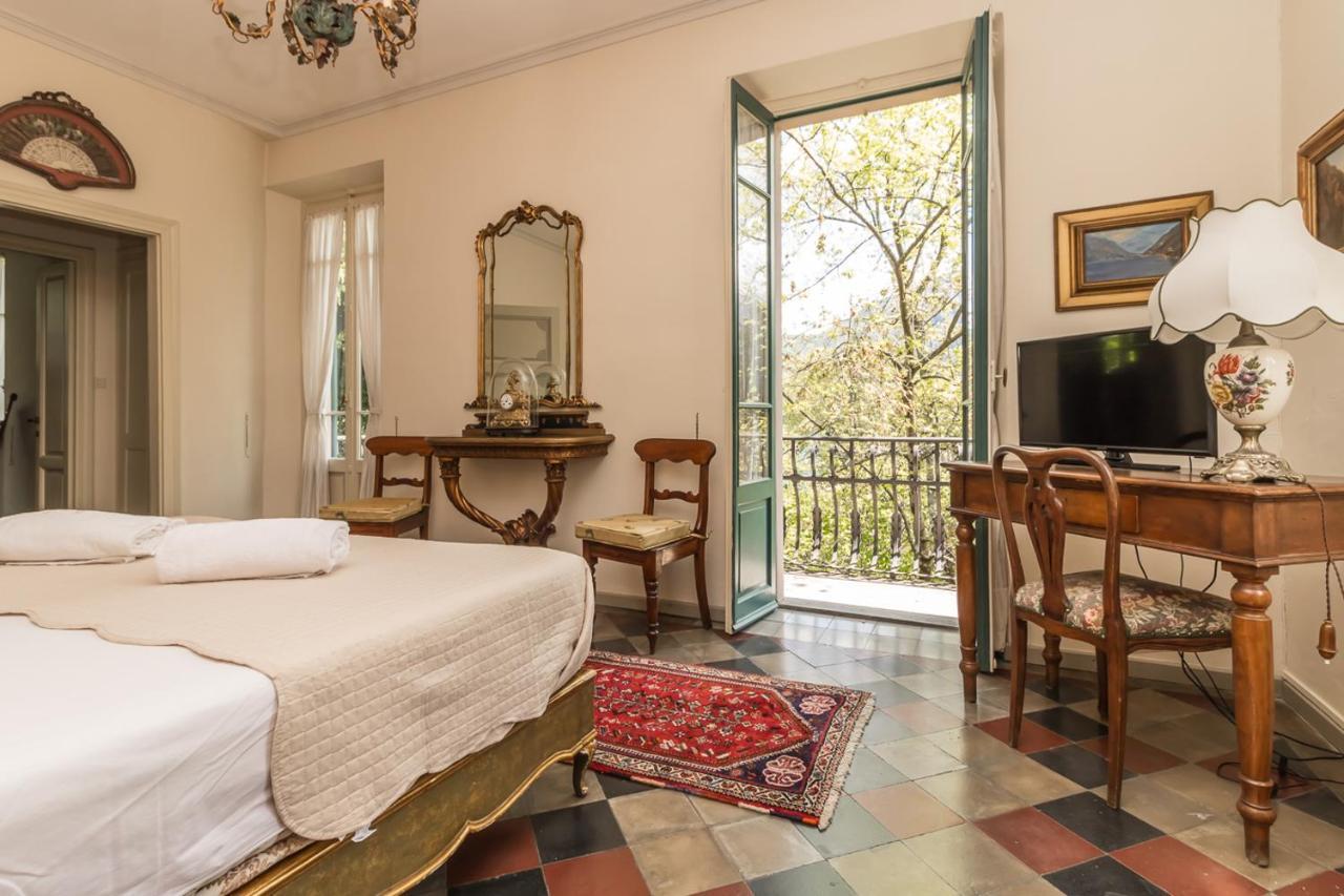 Villa Rondinella - Tremezzina Mezzegra Eksteriør billede
