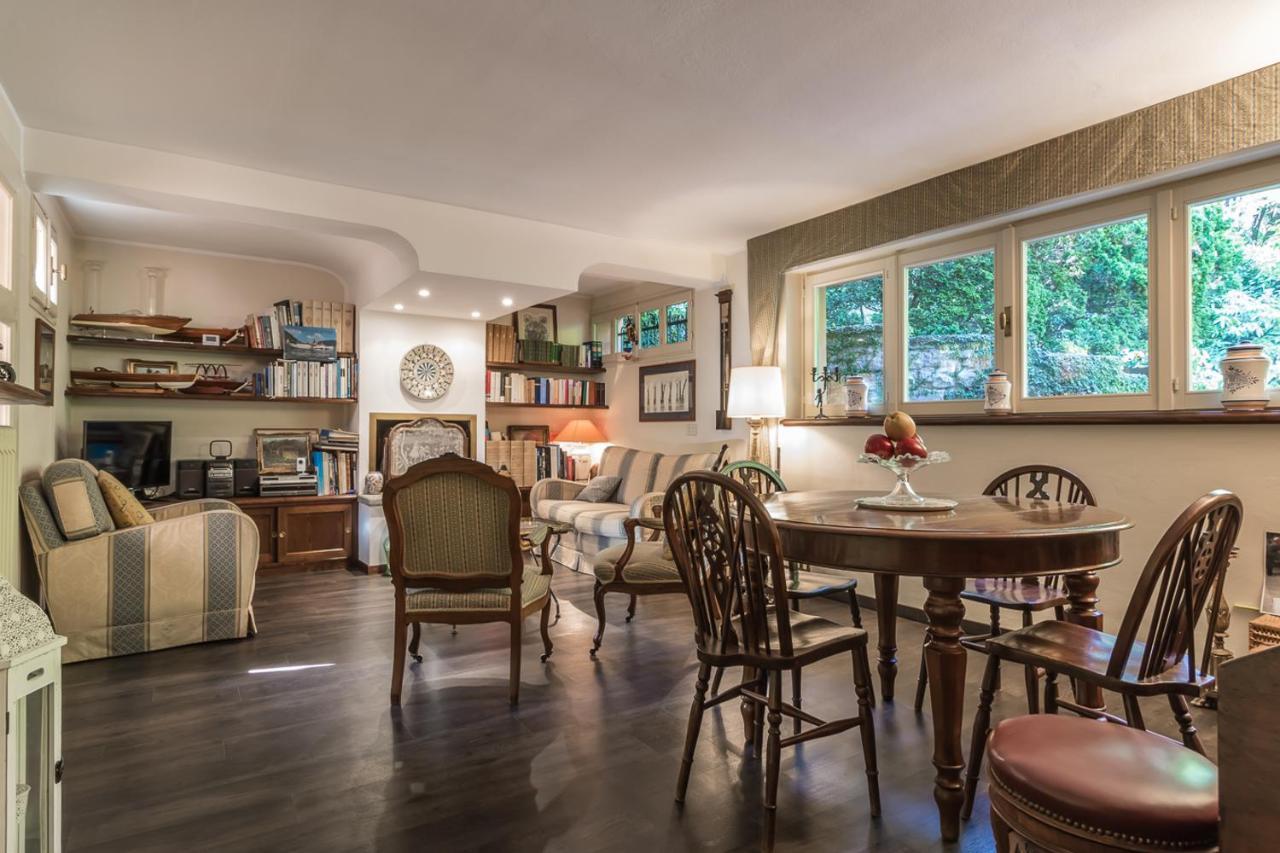 Villa Rondinella - Tremezzina Mezzegra Eksteriør billede