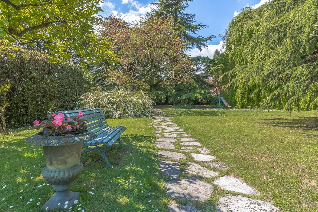 Villa Rondinella - Tremezzina Mezzegra Eksteriør billede
