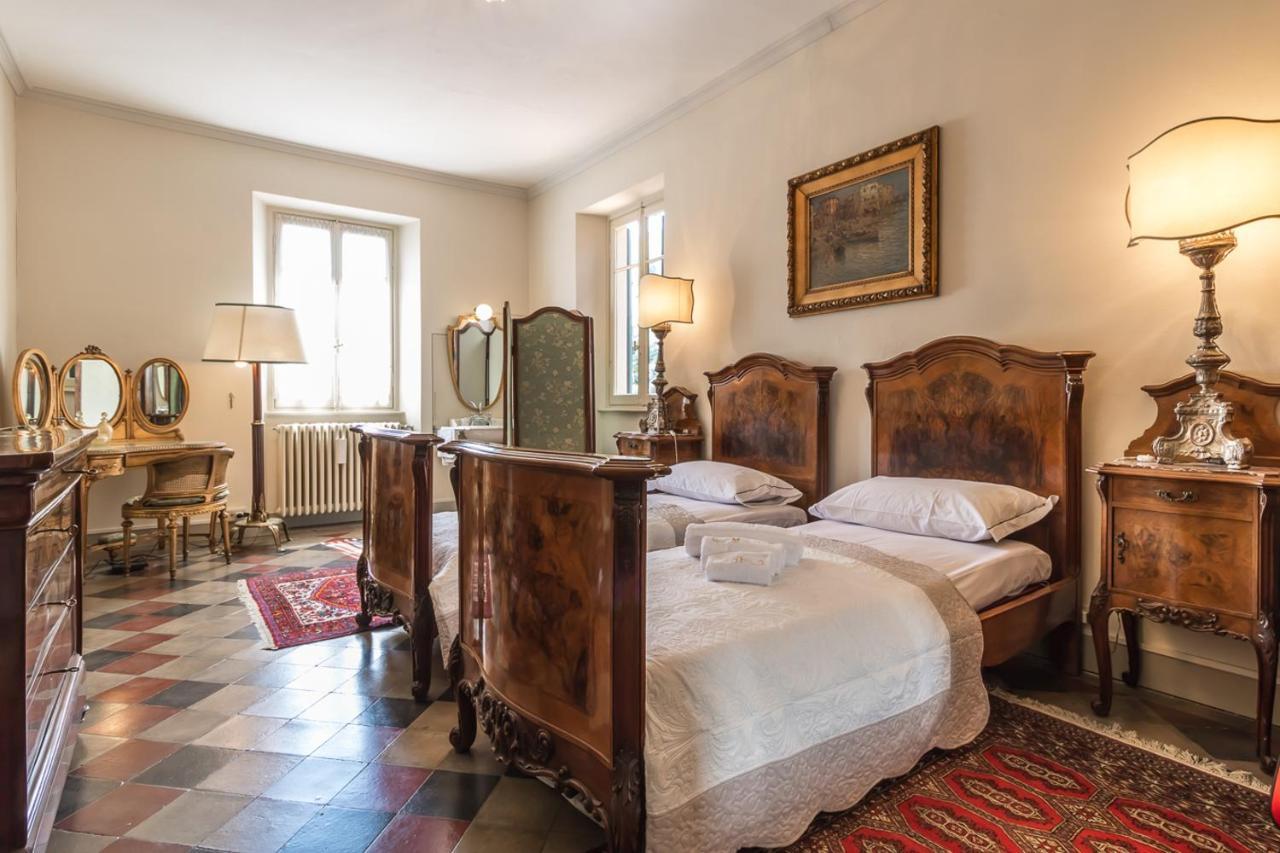 Villa Rondinella - Tremezzina Mezzegra Eksteriør billede